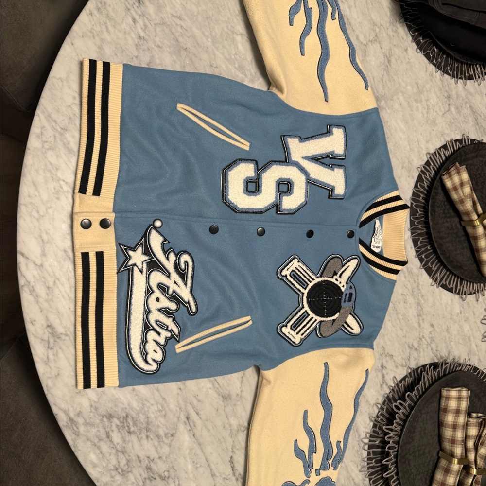 Vale Varsity Jacket - image 2